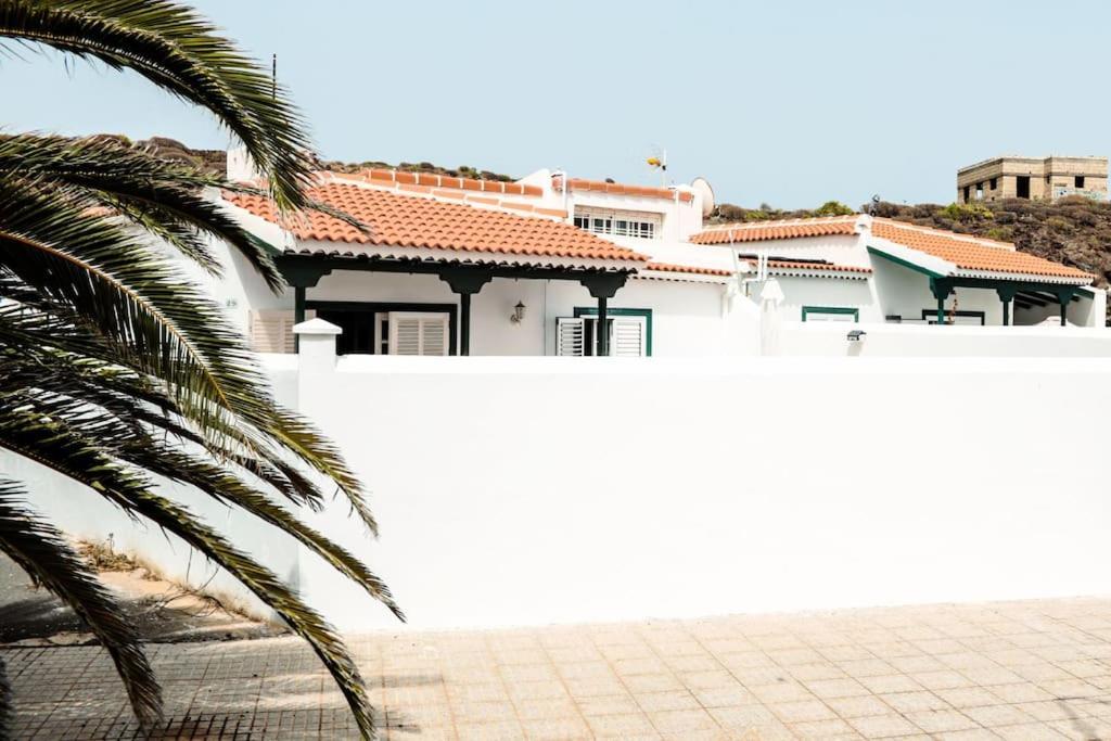 Acogedora Casa En Abades En Tranquila Urbanizacion Vila Exterior foto