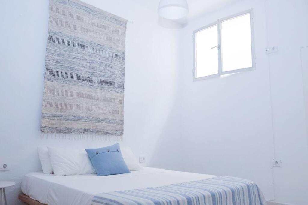 Acogedora Casa En Abades En Tranquila Urbanizacion Vila Exterior foto