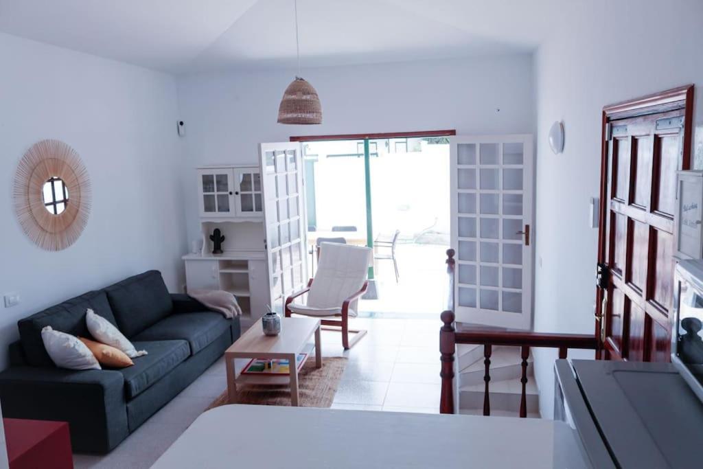 Acogedora Casa En Abades En Tranquila Urbanizacion Vila Exterior foto