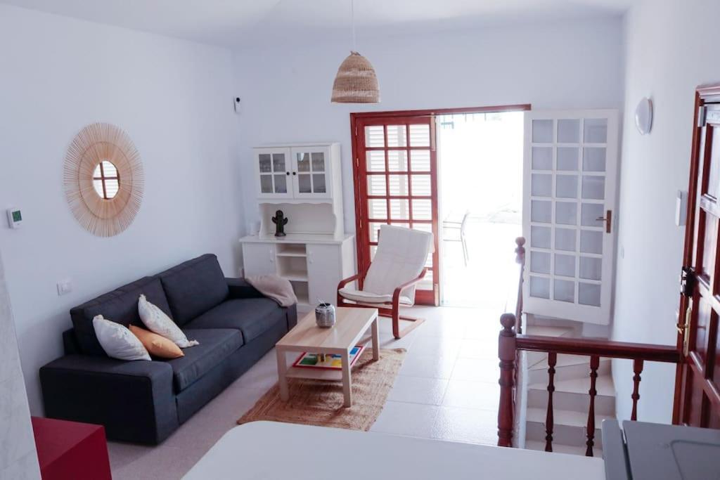 Acogedora Casa En Abades En Tranquila Urbanizacion Vila Exterior foto